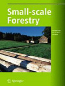 Small-scale Forestry期刊