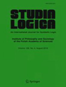 Studia Logica期刊