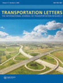 Transportation Letters-the International Journal Of Transportation Research期刊