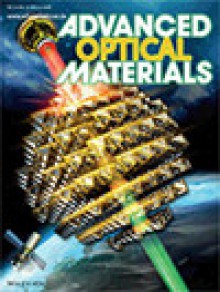 Advanced Optical Materials期刊