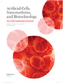 Artificial Cells Nanomedicine And Biotechnology期刊