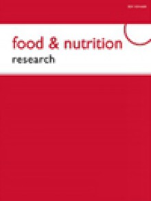 Food & Nutrition Research期刊