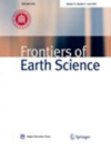 Frontiers Of Earth Science期刊