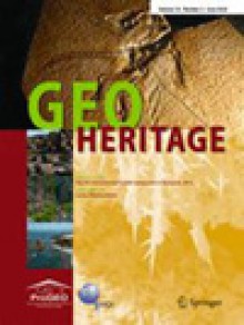 Geoheritage期刊