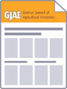 German Journal Of Agricultural Economics期刊