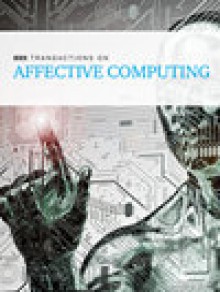 Ieee Transactions On Affective Computing期刊