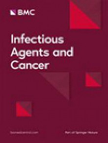 Infectious Agents And Cancer期刊