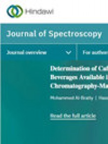 Journal Of Spectroscopy期刊