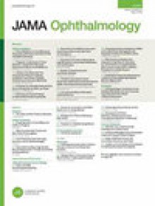 Jama Ophthalmology期刊