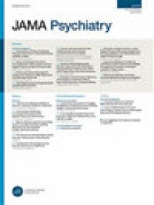 Jama Psychiatry期刊