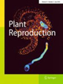 Plant Reproduction期刊