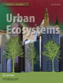 Urban Ecosystems期刊