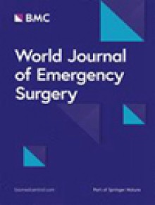 World Journal Of Emergency Surgery期刊