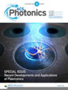 Acs Photonics期刊