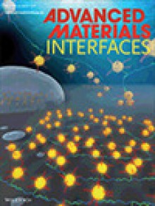 Advanced Materials Interfaces期刊