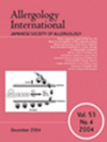 Allergology International期刊