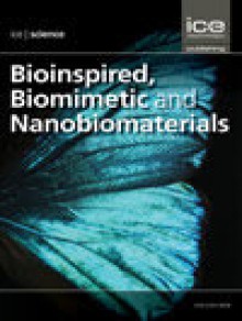 Bioinspired Biomimetic And Nanobiomaterials期刊