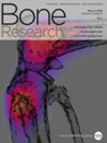 Bone Research期刊