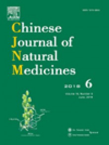 Chinese Journal Of Natural Medicines期刊