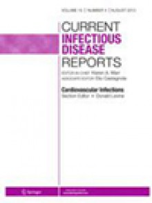 Current Infectious Disease Reports期刊