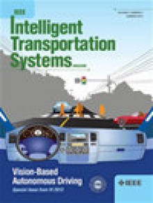 Ieee Intelligent Transportation Systems Magazine期刊