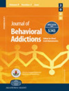 Journal Of Behavioral Addictions期刊