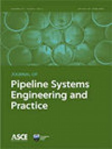 Journal Of Pipeline Systems Engineering And Practice期刊