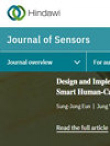 Journal Of Sensors期刊