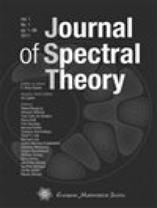 Journal Of Spectral Theory期刊