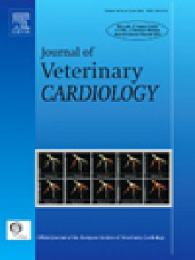 Journal Of Veterinary Cardiology期刊