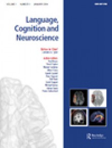 Language Cognition And Neuroscience期刊