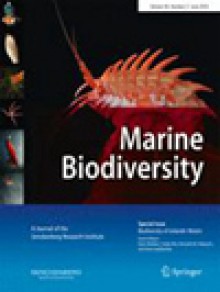 Marine Biodiversity期刊