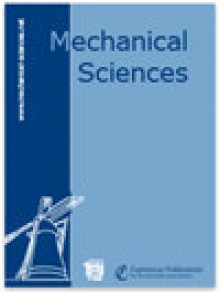 Mechanical Sciences期刊