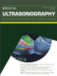 Medical Ultrasonography期刊