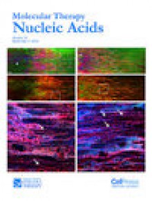 Molecular Therapy-nucleic Acids期刊