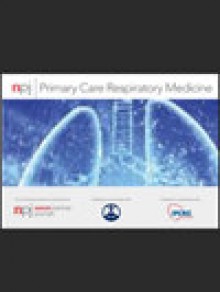 Npj Primary Care Respiratory Medicine期刊