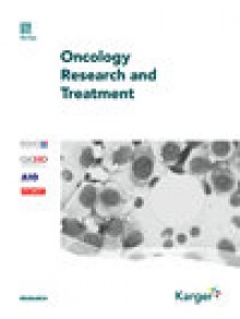 Oncology Research And Treatment期刊