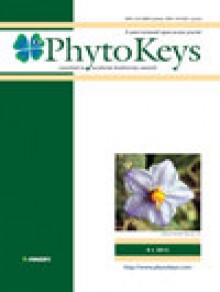 Phytokeys期刊