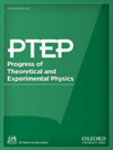 Progress Of Theoretical And Experimental Physics期刊