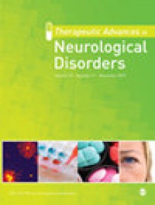 Therapeutic Advances In Neurological Disorders期刊