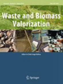 Waste And Biomass Valorization期刊