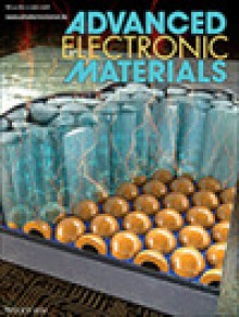 Advanced Electronic Materials期刊