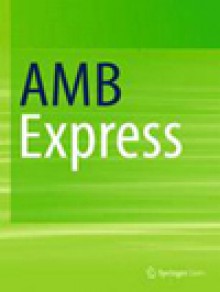 Amb Express期刊