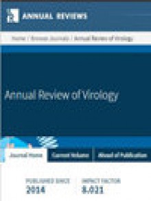 Annual Review Of Virology期刊