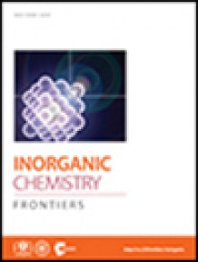 Inorganic Chemistry Frontiers期刊