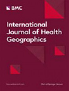 International Journal Of Health Geographics期刊