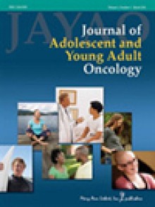 Journal Of Adolescent And Young Adult Oncology期刊