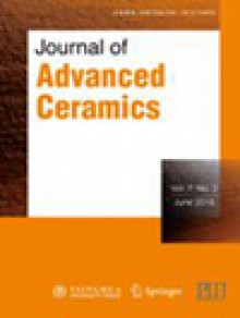 Journal Of Advanced Ceramics期刊