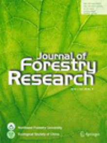 Journal Of Forestry Research期刊