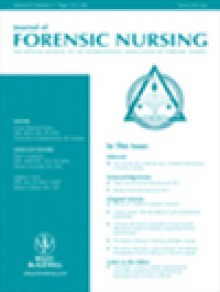 Journal Of Forensic Nursing期刊